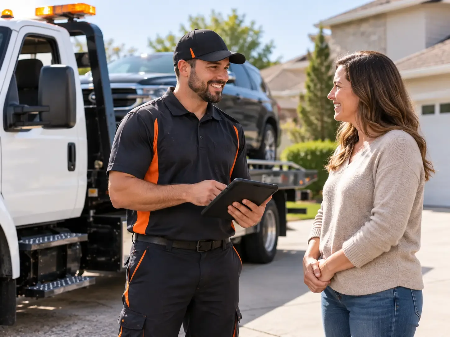 Flatbed Towing Bolivar, OH FAQs